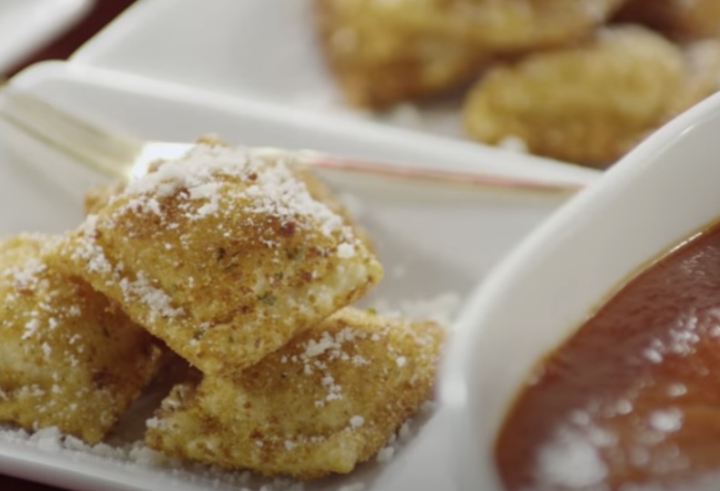 Toasted Ravioli